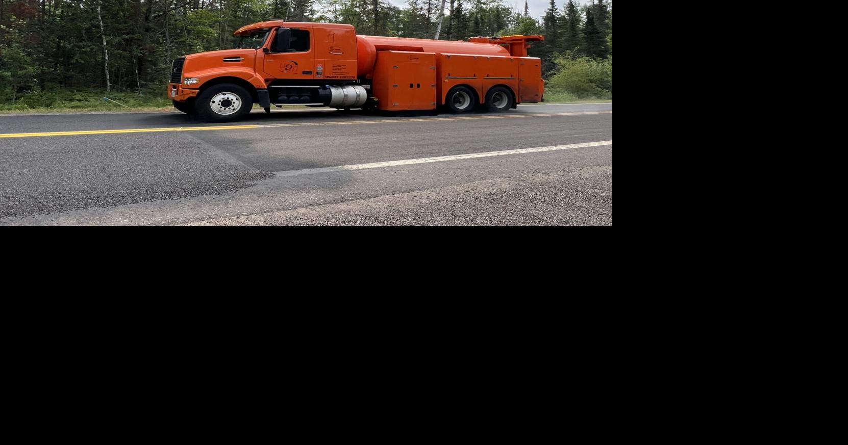 Taconite tailings show promise as high friction surface treatment ...