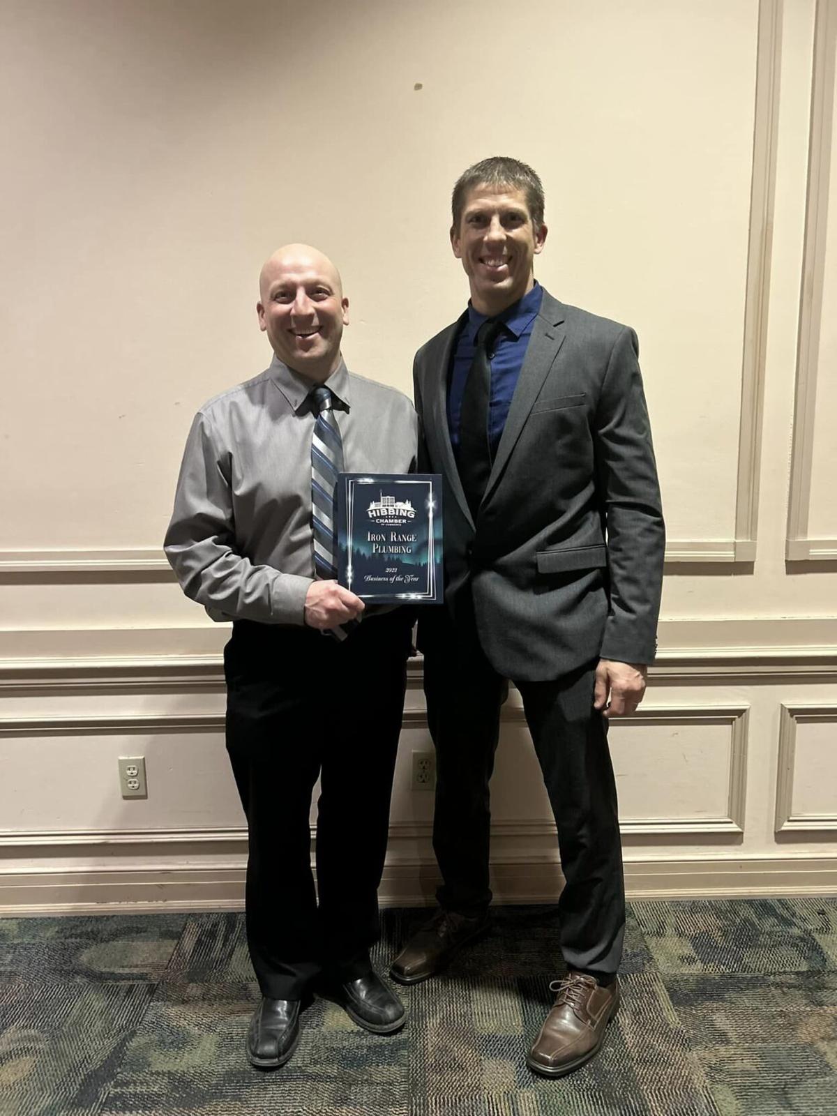 Hibbing Business Recognized for Three Decades of Service News