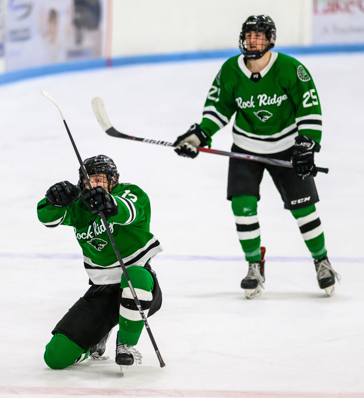 Dimberio's Game-winner Lifts Wolverines In 4OT Thriller | Featured ...