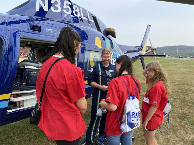 Twoday Scrubs Camp set to return to area Local