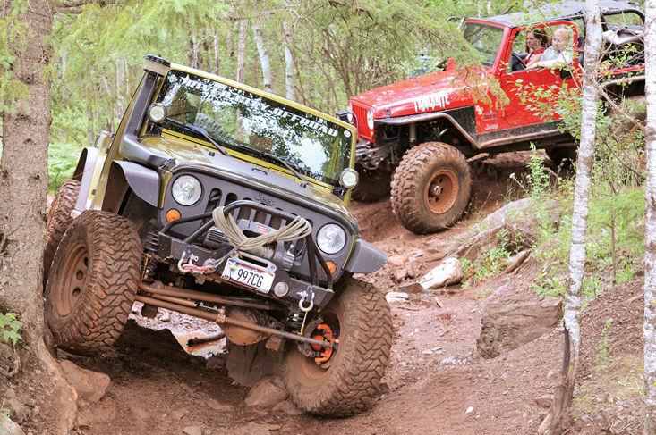 Iron Rock Off Road says, ‘Thank you’ | Featured | mesabitribune.com