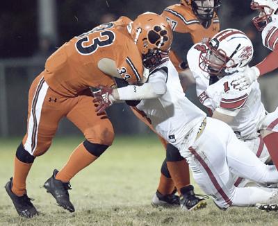 Jared Rinerson Tigers will try to fine-tune their offense | High School ...