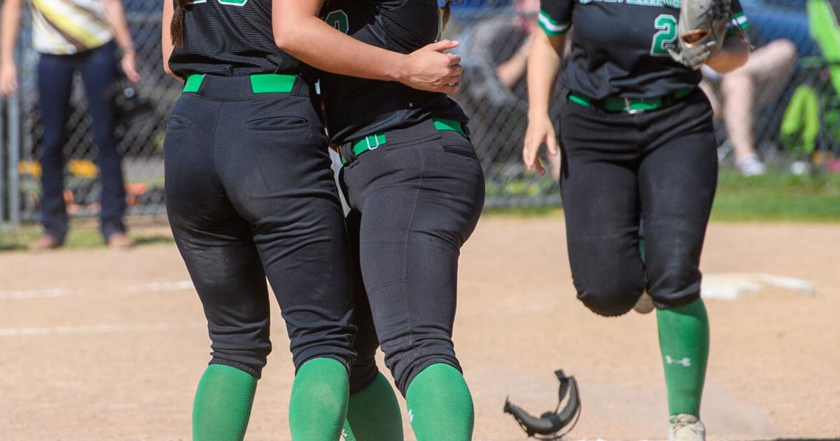 Rock Ridge Section 7AAA Softball Championship