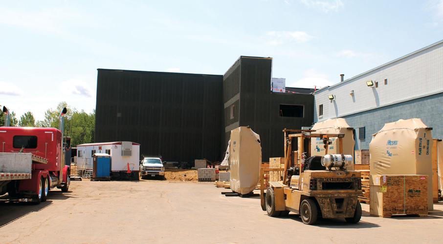 L&M Radiator beefs up its Hibbing headquarters | Mine | mesabitribune.com