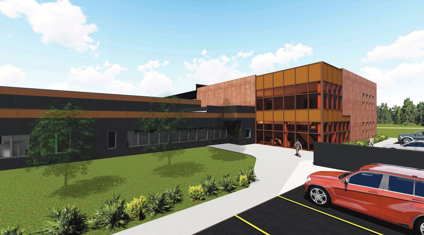 L&M Radiator beefs up its Hibbing headquarters | Mine | mesabitribune.com