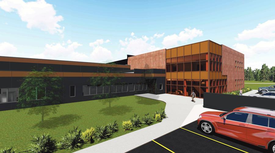 L&M Radiator beefs up its Hibbing headquarters | Mine | mesabitribune.com
