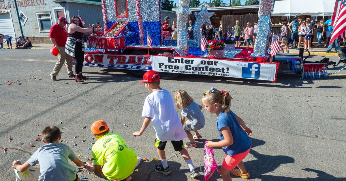 Merritt Days Parade News