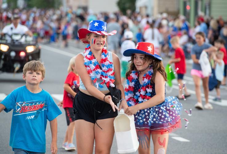 Gilbert Third of July Parade Gallery