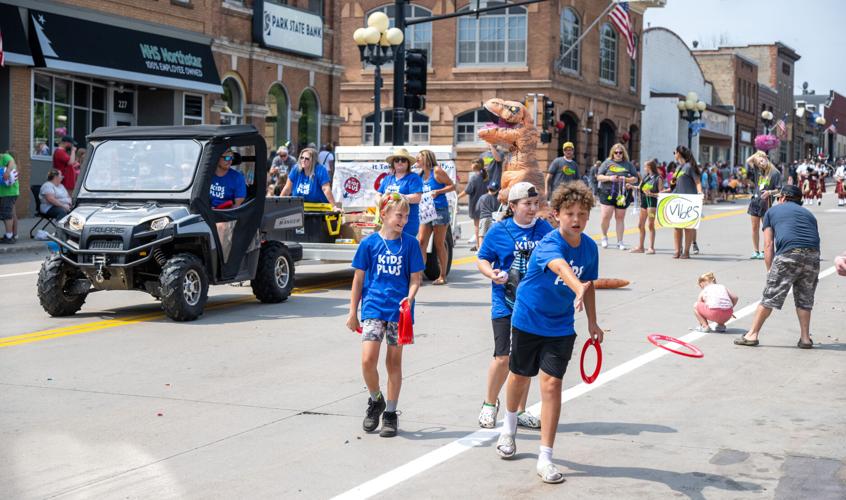 Doc Graham Parade Gallery