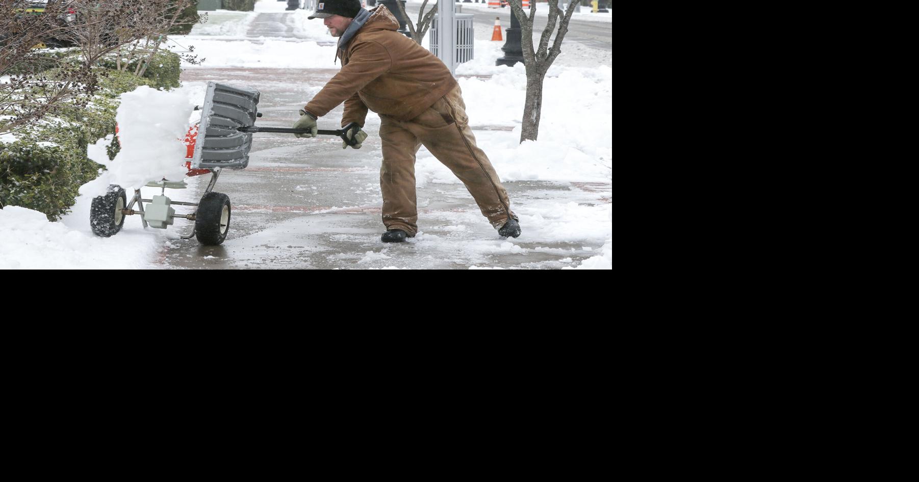 Winter storm brings freezing rain, ice and snow to region | Local News ...