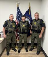 GCSO unveils new uniform for deputies