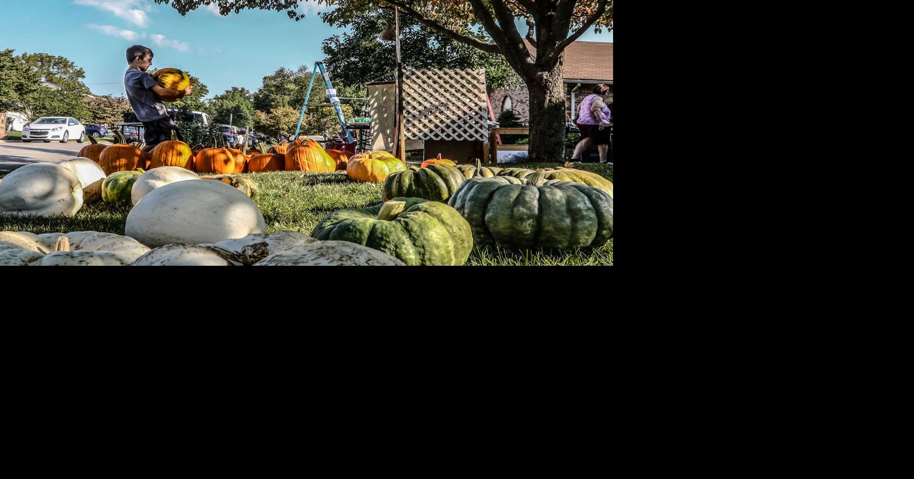 Bargain hunts Annual Town & County yard sale has successful weekend