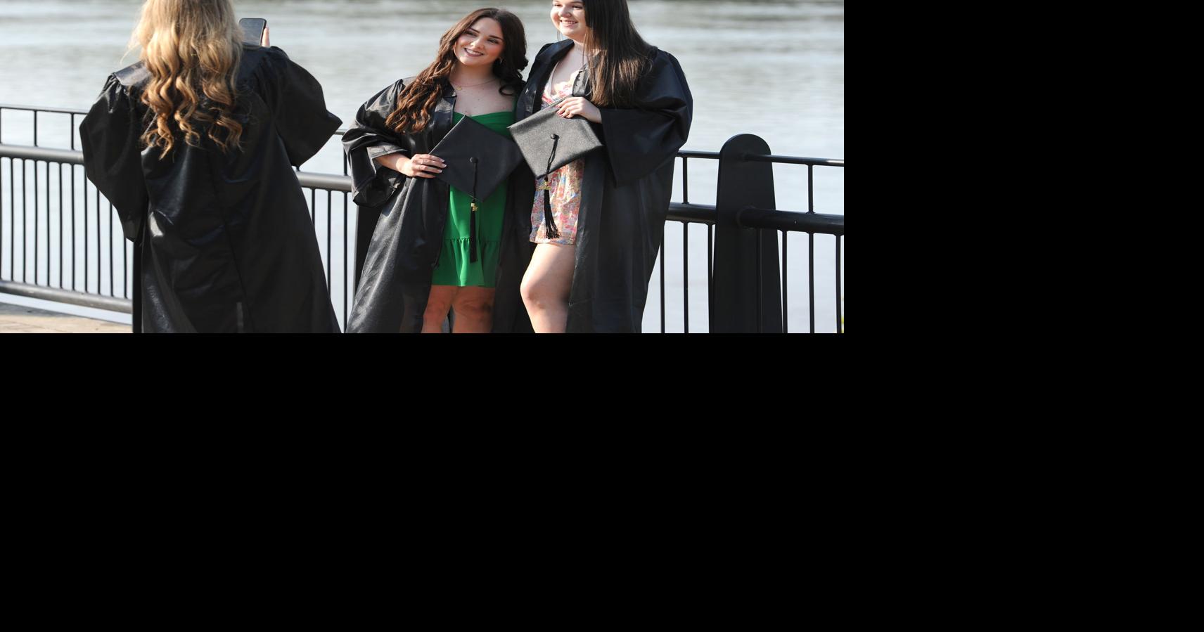 OCTC concludes twonight graduation ceremony News messenger