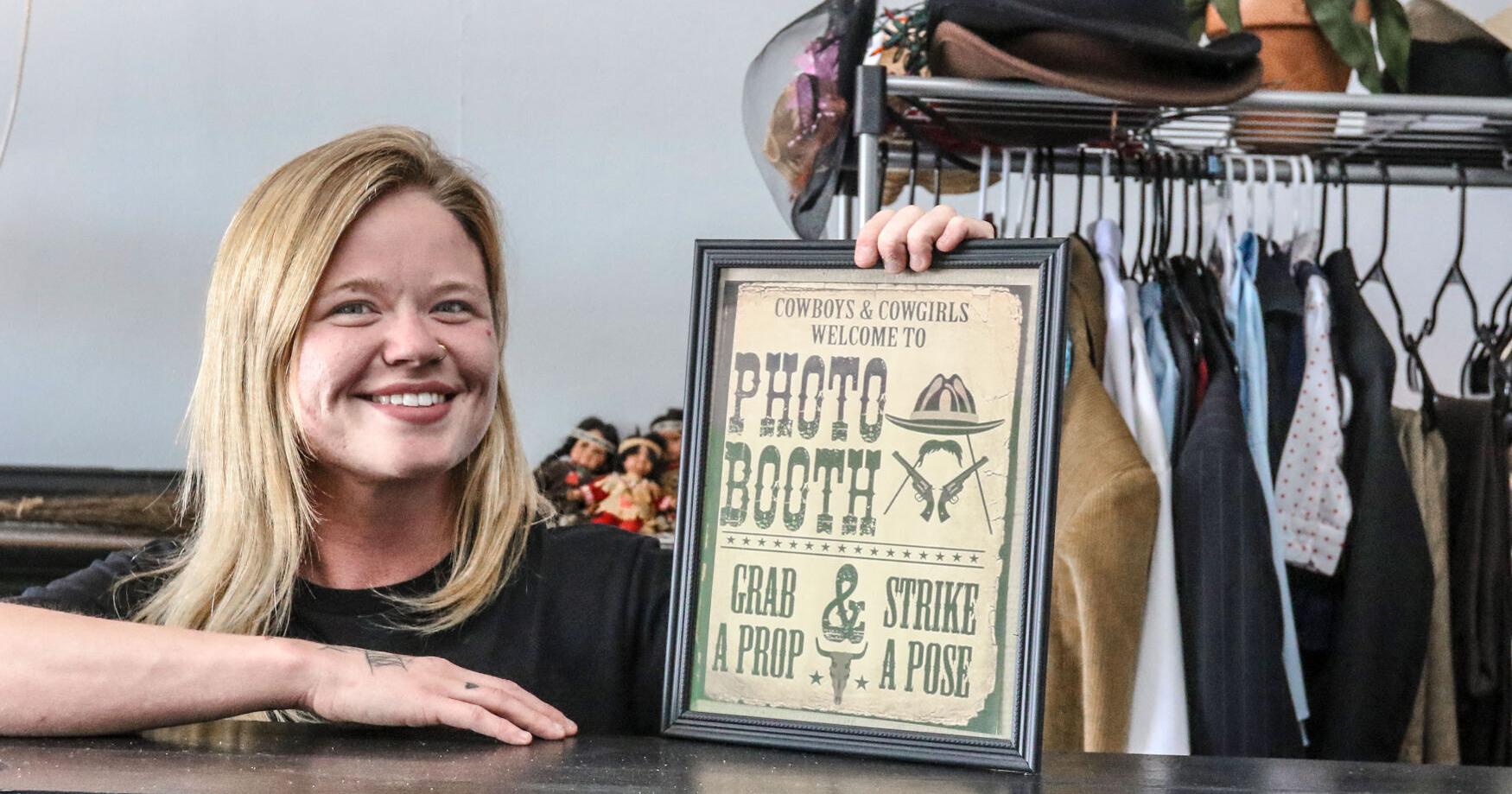 Old Time Photos & Oddities opening on 18th Street - Vimarsana News