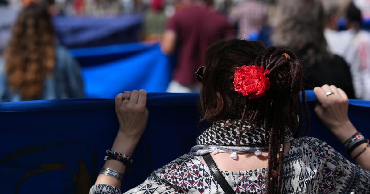 Portugal May Day