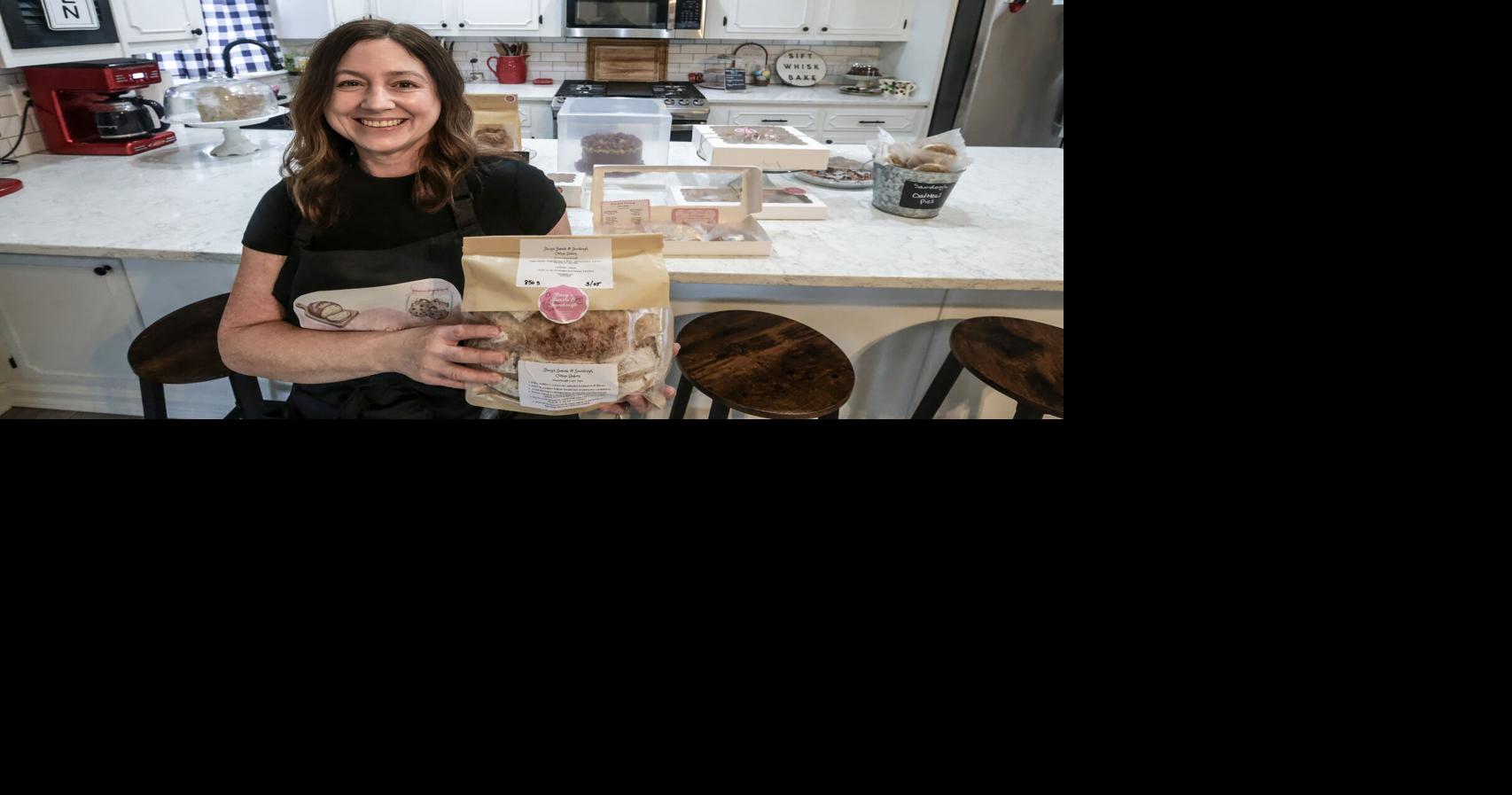 Stacy's Sweets & Sourdough popularity growing | Business | messenger