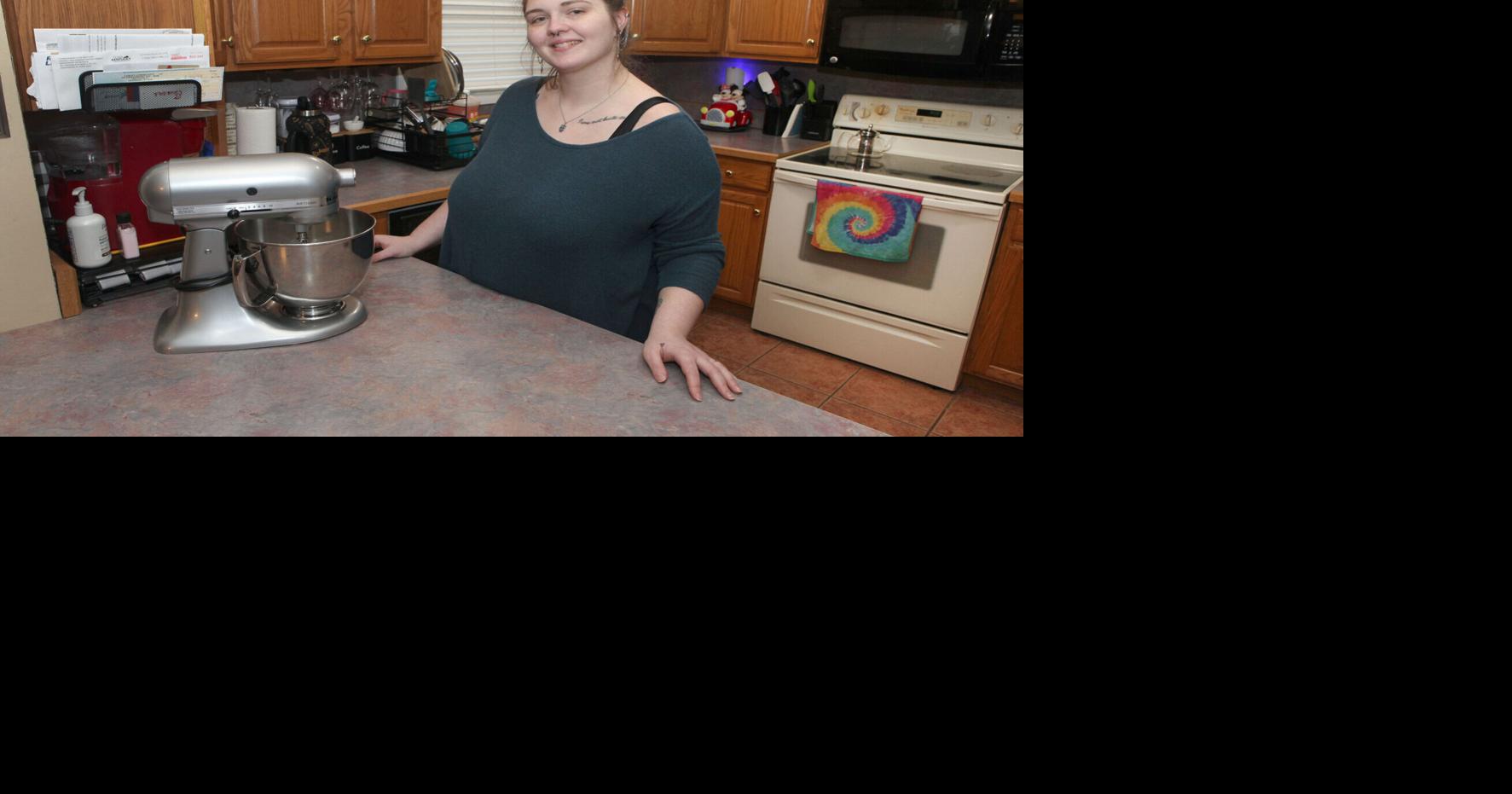 Homebaker Stewart offers baked treats to community as Sugarbutt Sweets