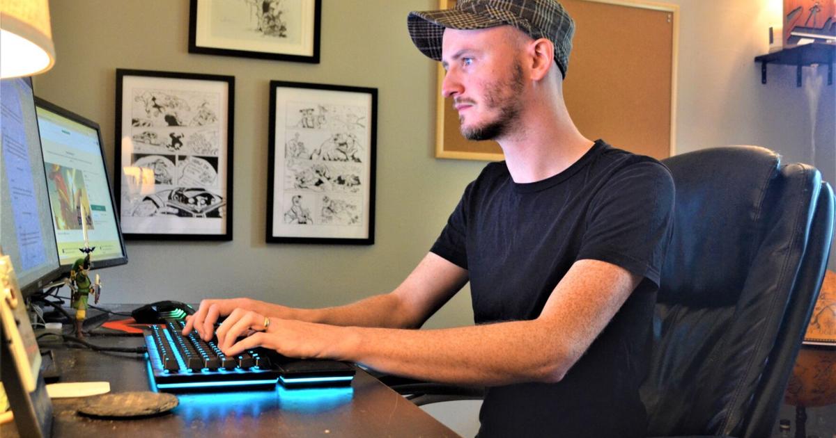 McFarland launches Kickstarter campaign for new comic book series