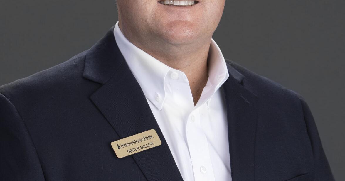 Independence Bank names new McLean County president - Vimarsana News