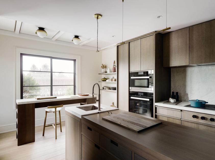 5 typical kitchen style selections that will stand the check of time | Information