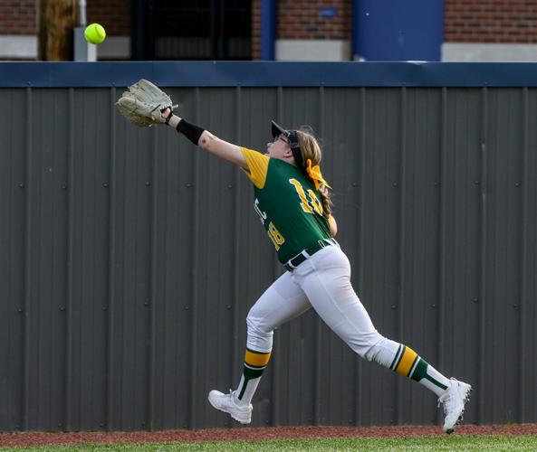 ND Softball season ends at regionals