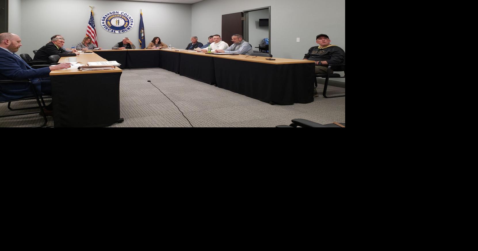 County looks to upgrade E911 equipment Grayson County messenger