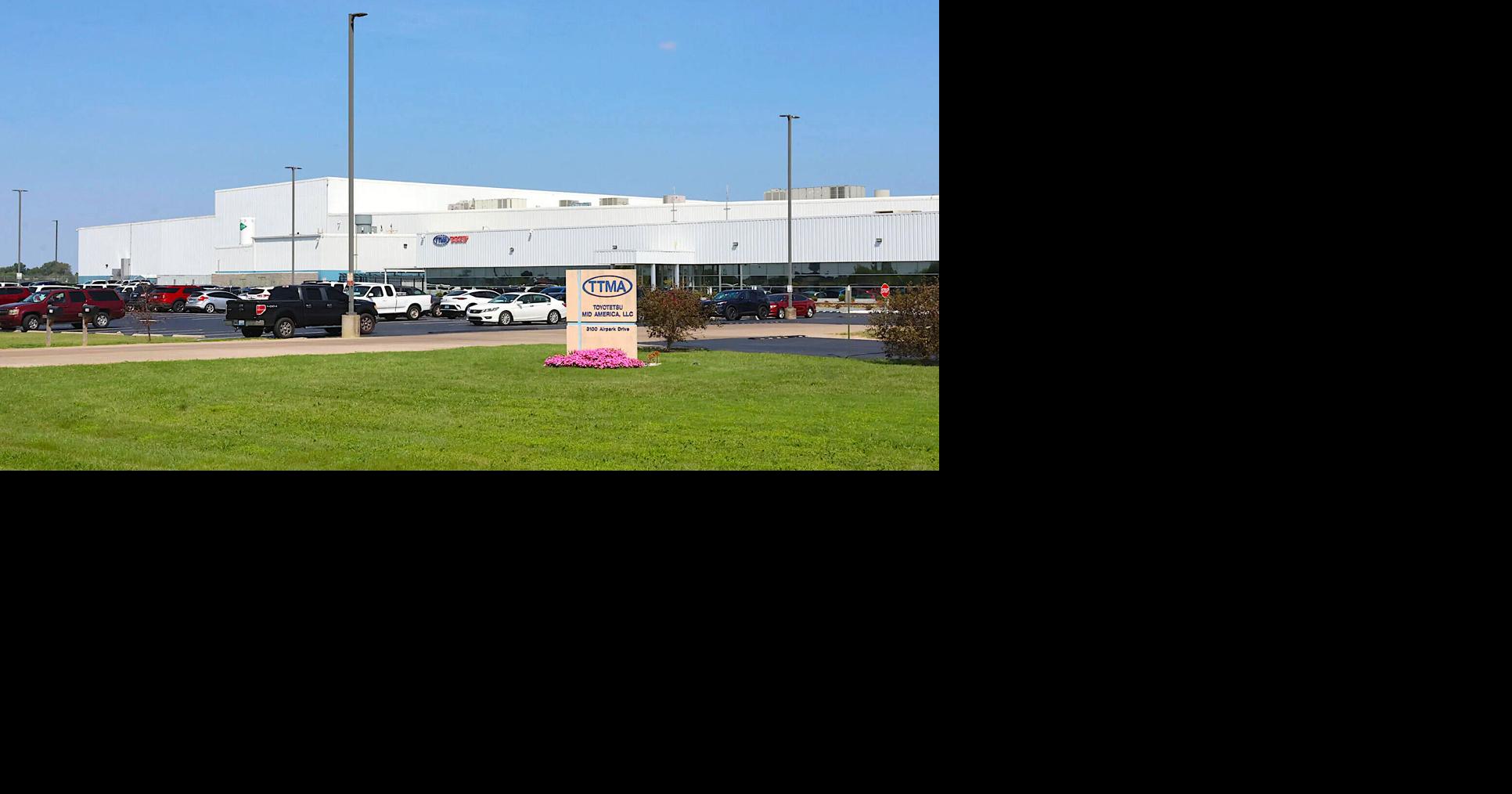 Read More KEDFA board approves $2M for local projects; Toyotetsu, Massie property will receive $1M each