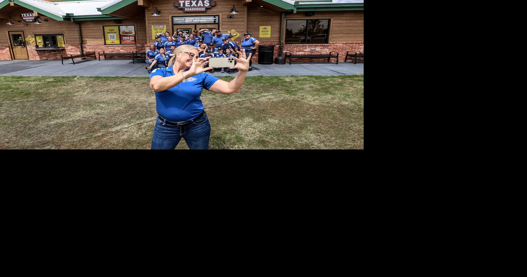 New Texas Roadhouse restaurant reopens | Local News | messenger ...