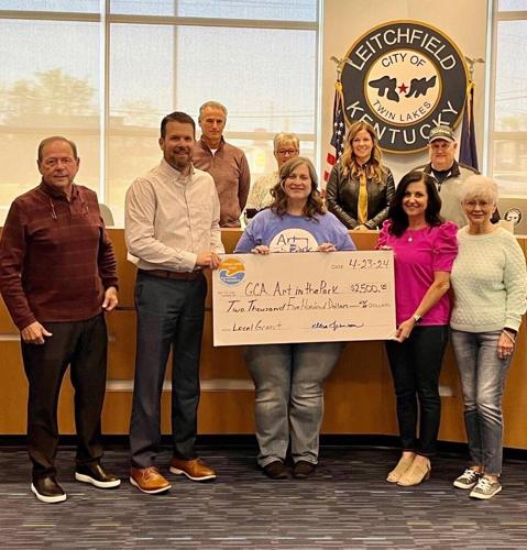 Art in the Park receives tourism grant 1