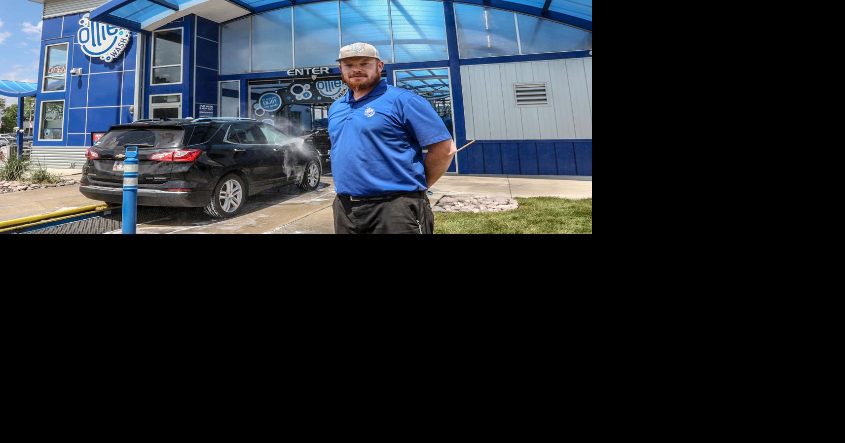 Living the Dream Ollie Wash fulfills Reames' longtime goal Features