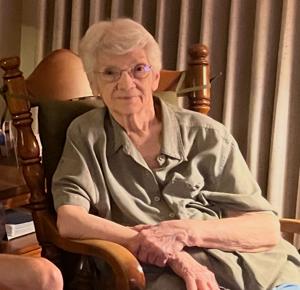 Wanda Virginia (Timbrook) Grady