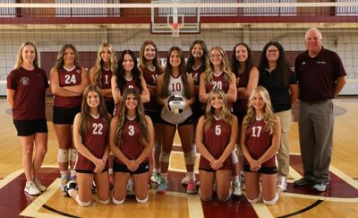Breckinridge County volleyball squad off to fast start 1