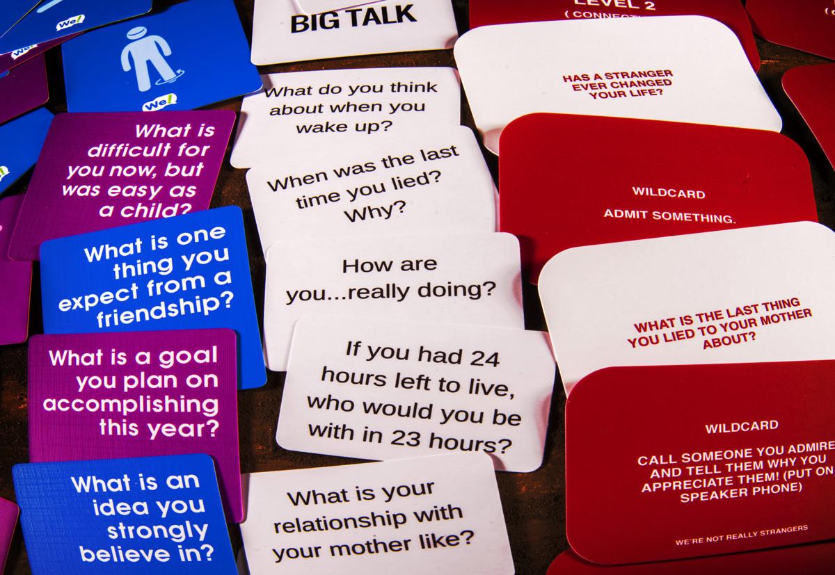 A Wave Of Super Earnest Card Games Wants You To Bare Your Soul On