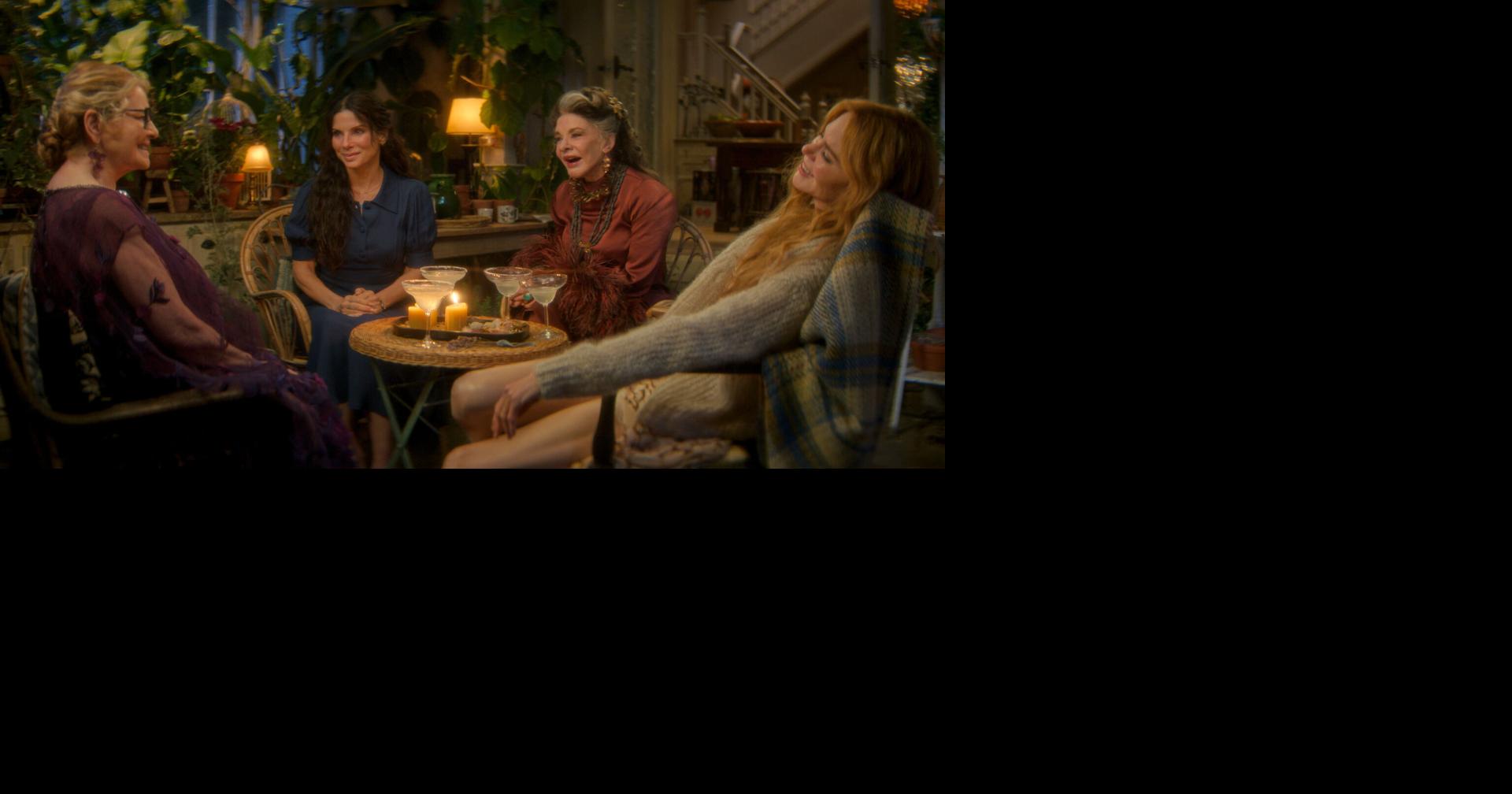 'Practical Magic 2' should have stuck with the original spell book