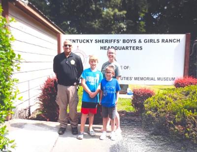 Local kids attend Sheriffs' Boys & Girls Ranch 1