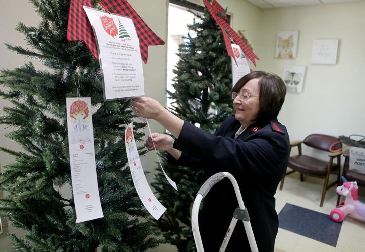 Langley Salvation Army's annual Christmas Kettle Campaign in full-swing -  Langley Advance Times