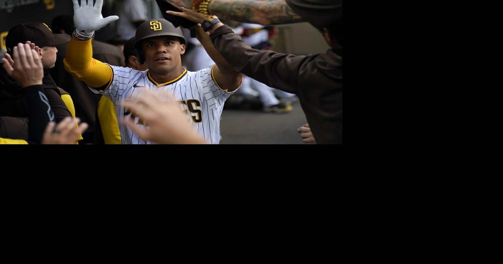 Rockies Padres Baseball