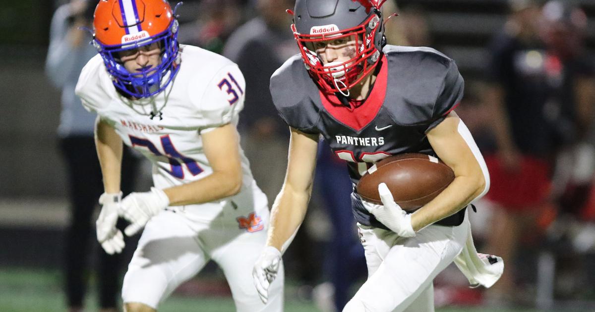 David Rentfrow DC's Renfrow eyes breakthrough season | Sports | messenger-inquirer.com