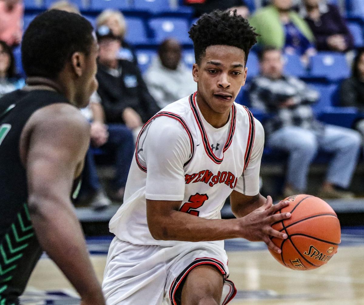Owensboro Can T Be Held Back In 85 44 Win Over Meade County