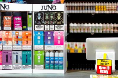 Kentucky vape, tobacco retailers face penalties if not licenses in 2026 | Local News | messenger-inquirer.com Kentucky vape, tobacco retailers face penalties if not licenses in 2026 | Local News | messenger-inquirer.com