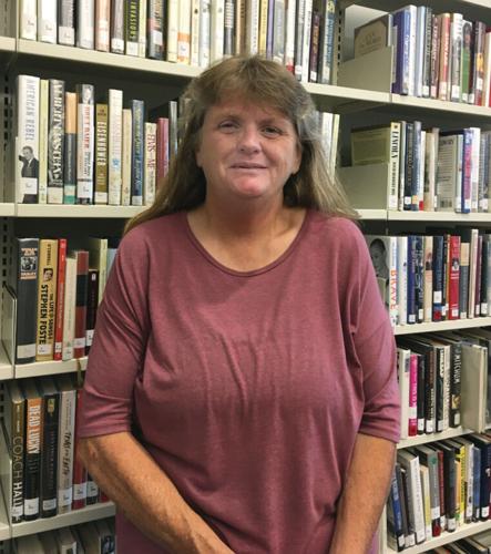 New library director is familiar face 1
