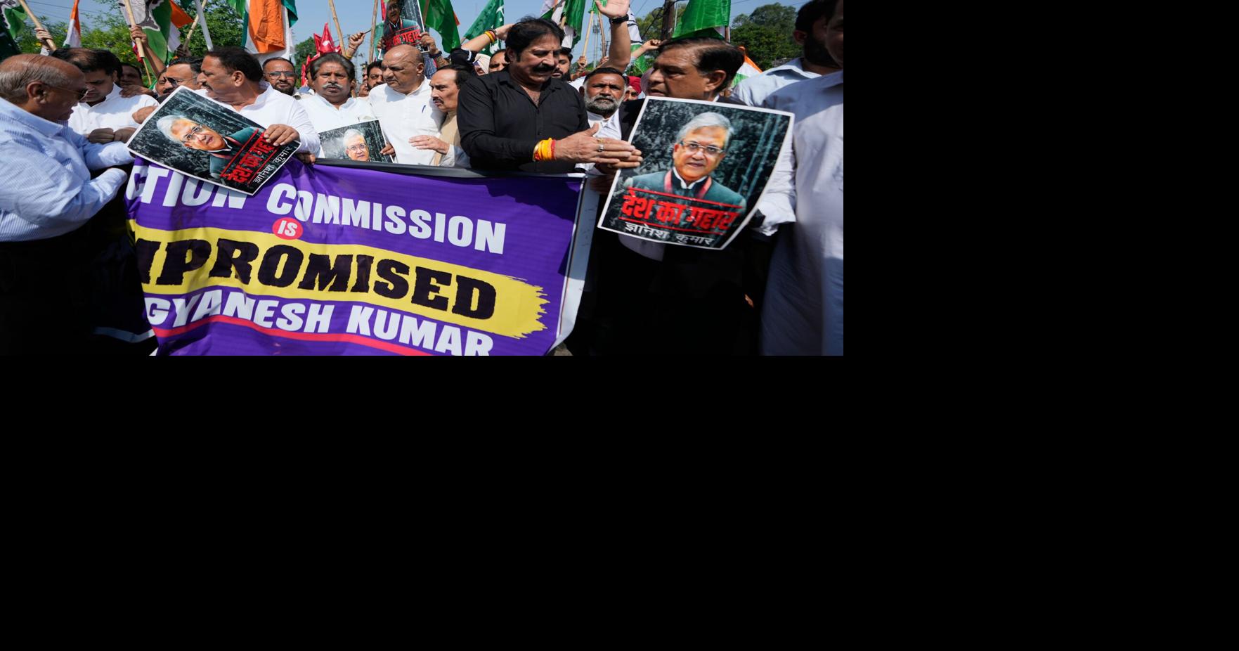 India Protest | Elections | messenger-inquirer.com