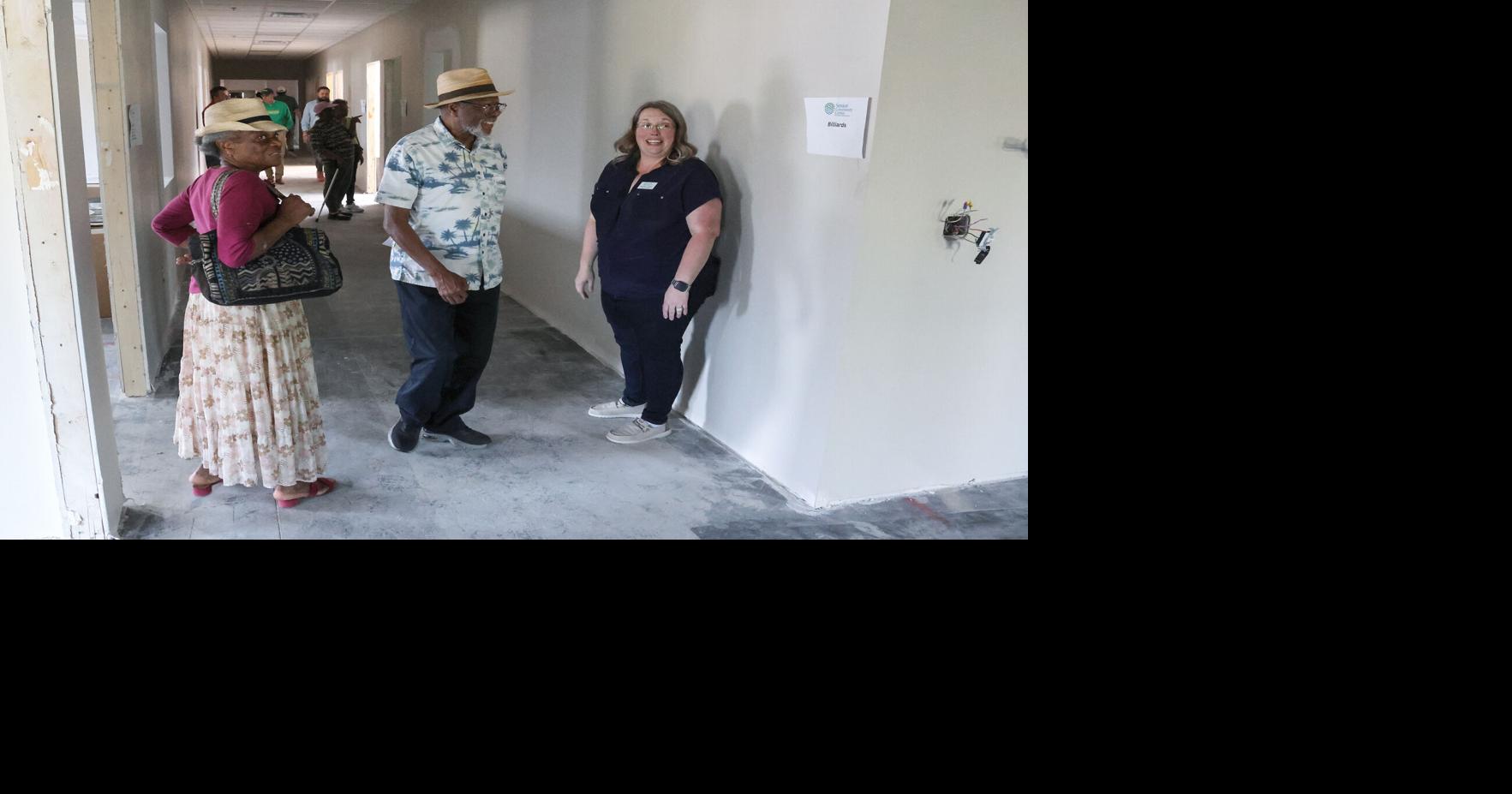 Senior center open house met with rave reviews | Local News | messenger ...