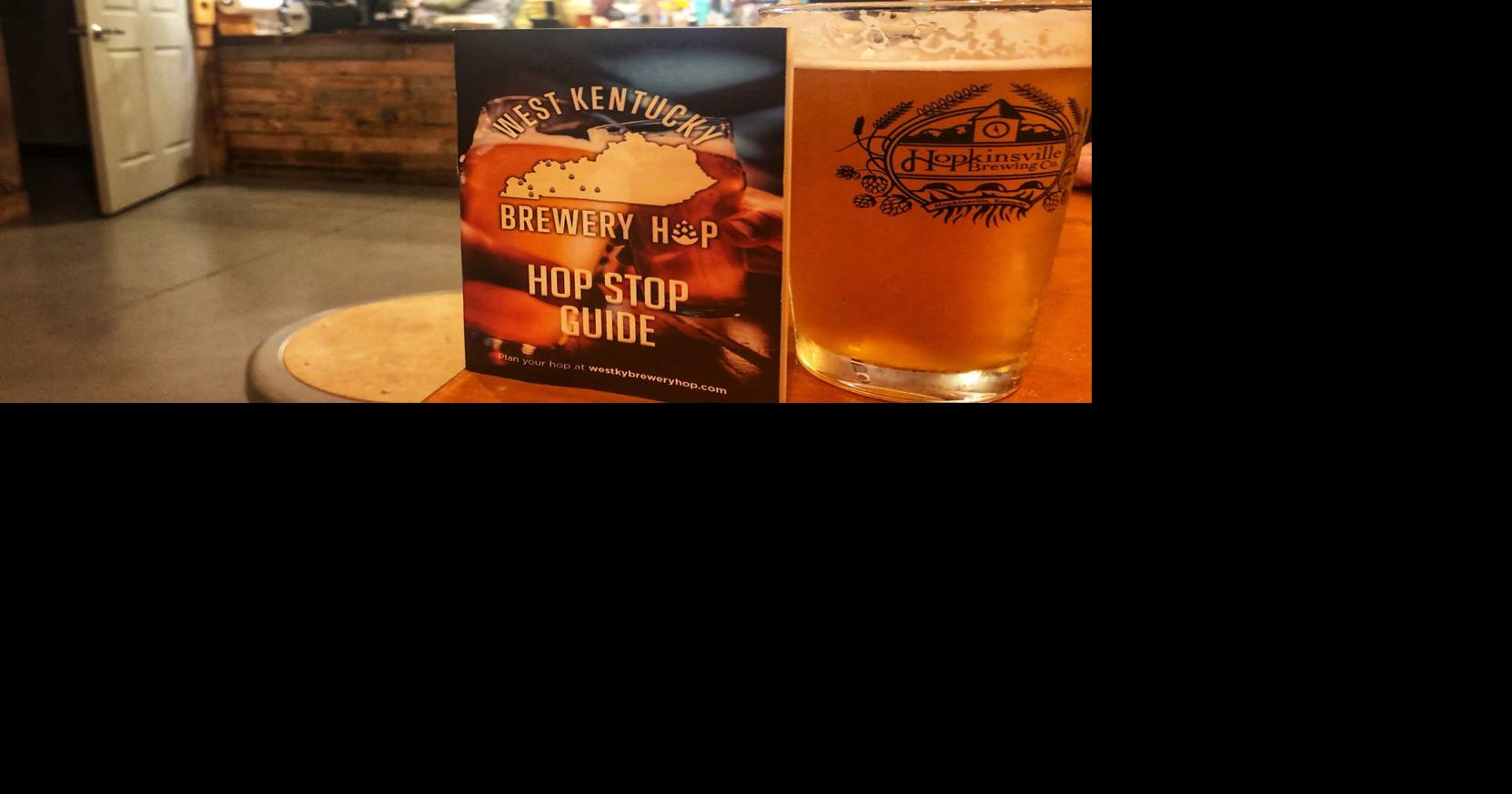 Hopkinsville to be featured in new West KY Brewery Hop beer trail