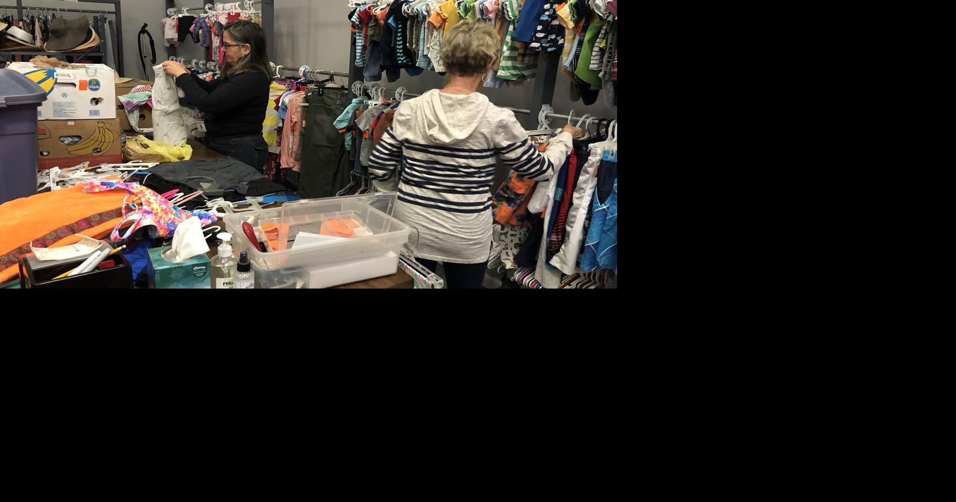 Dignity in giving -- Common Good Community Store works to fill a need ...