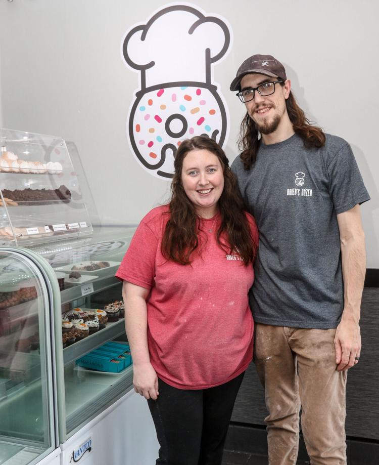 Baker's Dozen adding sandwiches, new coffees in '24 Features