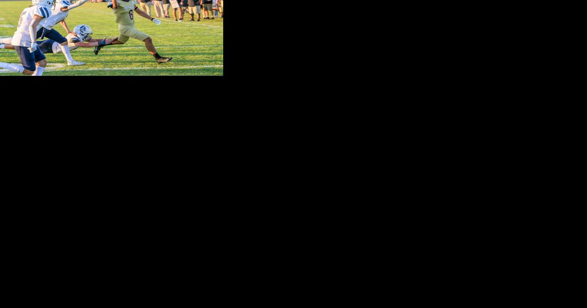 Cougars open season with victory over Ohio County - Vimarsana News