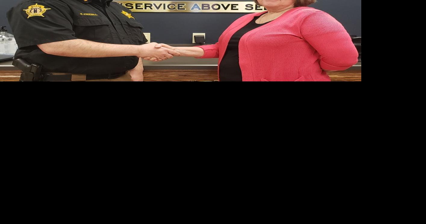 Purdy joins Sherriff's office as digital forensics investigator