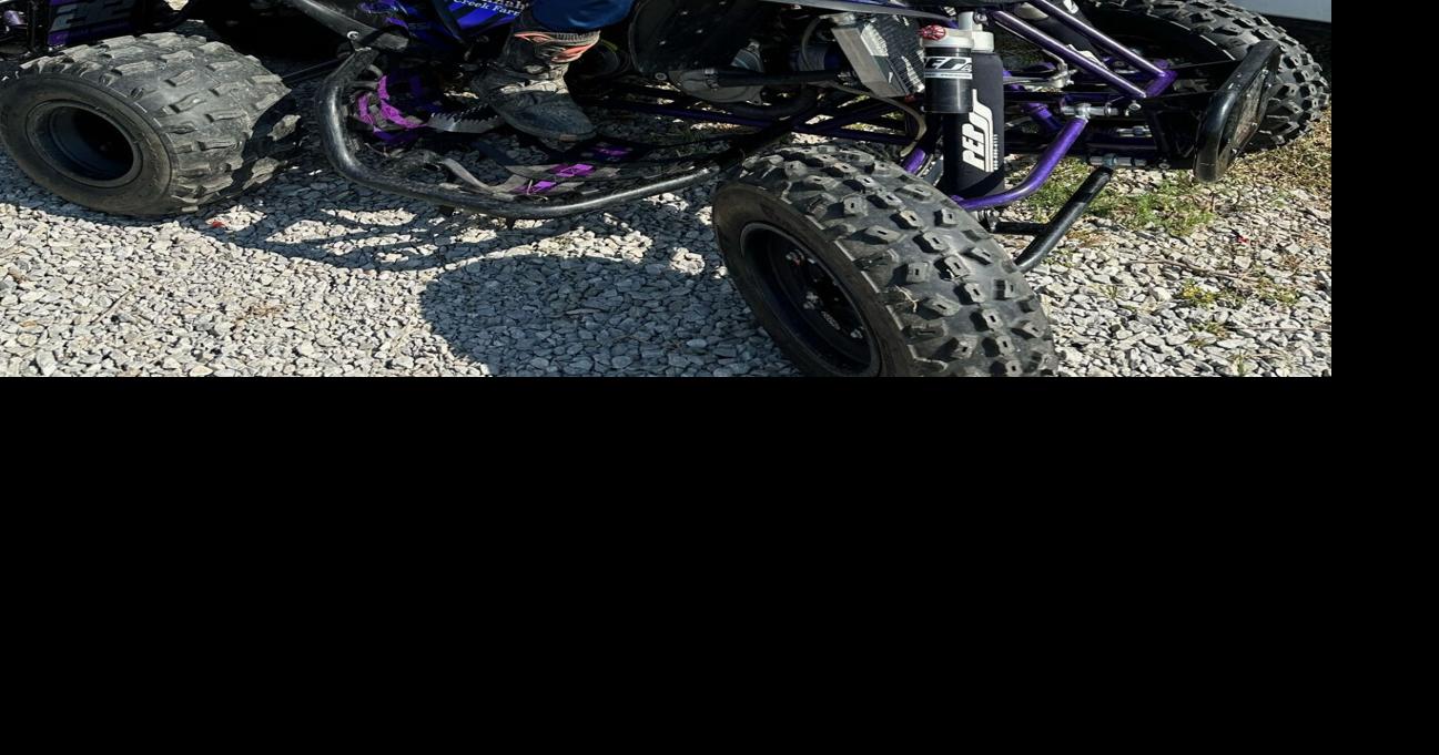 Local youth ATV racers making themselves known in the national circuit ...