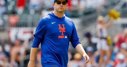 Mets interim manager Andy Green says club fully compliant on AI following report of their usage